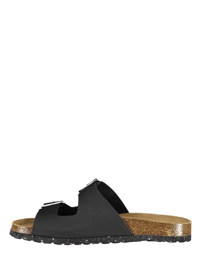 Pantoletten "Thalitha" in Schwarz>cmp New