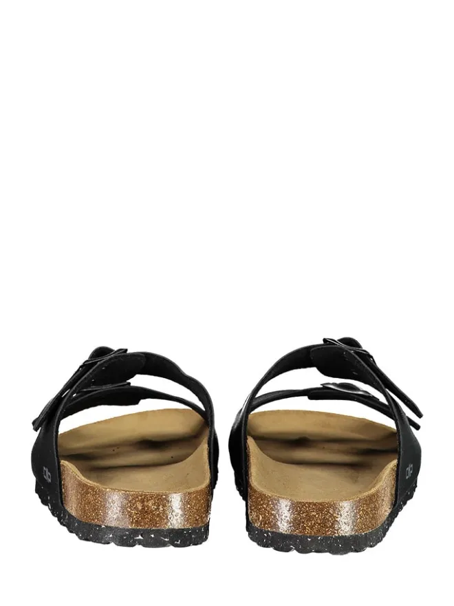 Pantoletten "Thalitha" in Schwarz>cmp New