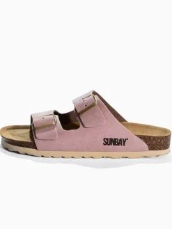 Sunbay Clogs & Pantoletten^Pantoletten