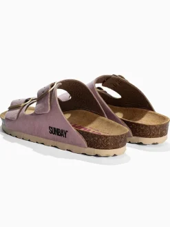 Sunbay Clogs & Pantoletten^Pantoletten