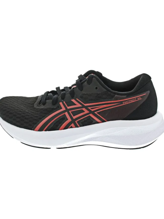asics Outdoor- & Sportschuhe^Patriot 14 Sportschuh Schwarz