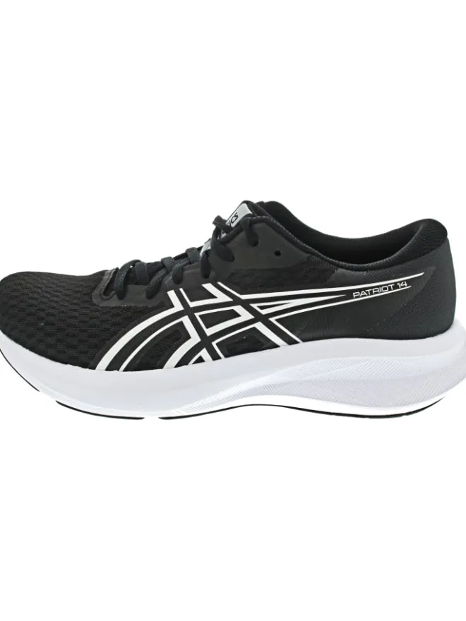 Patriot 14 Sportschuh Schwarz>asics Sale
