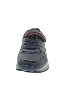Geox Halbschuhe·Slipper^Pavel Klettschuh Blau