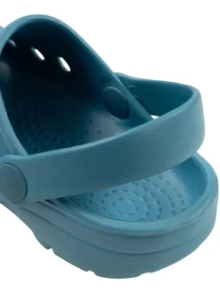 Paw Patrol Clogs & Pantoletten·Pantoletten^Clogs Chase Sandalen Pantoletten Gartenschuhe rutschfest in blau