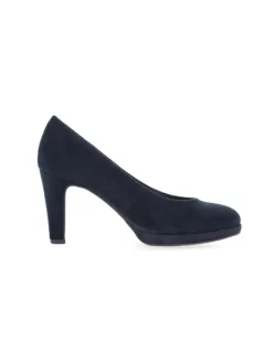 Plateau Pumps in blau><noscript><img width=