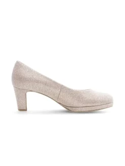Plateau Pumps in rosa><noscript><img width=