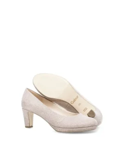 Plateau Pumps in rosa><noscript><img width=