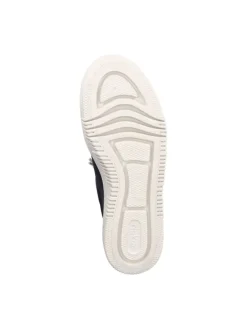 Plateau Schnürschuhe in Blau><noscript><img width=