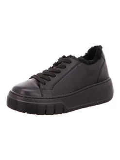 Plateau Schnürschuhe in Schwarz>Gabor Sale