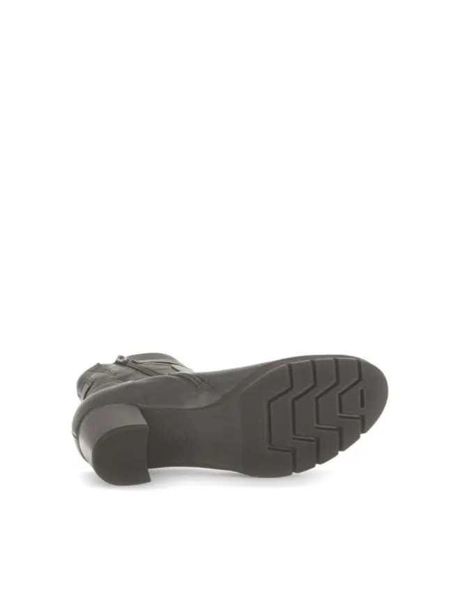 Gabor Stiefeletten^Plateau Stiefeletten in schwarz