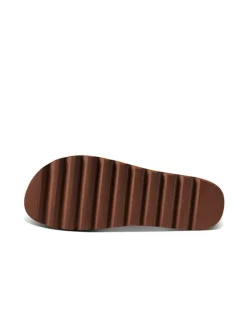 Reef Clogs & Pantoletten^Plateaupantoletten 