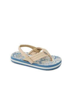 Plateausandalen "Little Ahi" in Beige>Reef