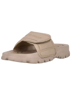 Endurance Outdoorschuhe^Poolsandale Toopin Pool in 1136 Simply Taupe