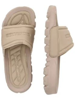 Endurance Outdoorschuhe^Poolsandale Toopin Pool in 1136 Simply Taupe