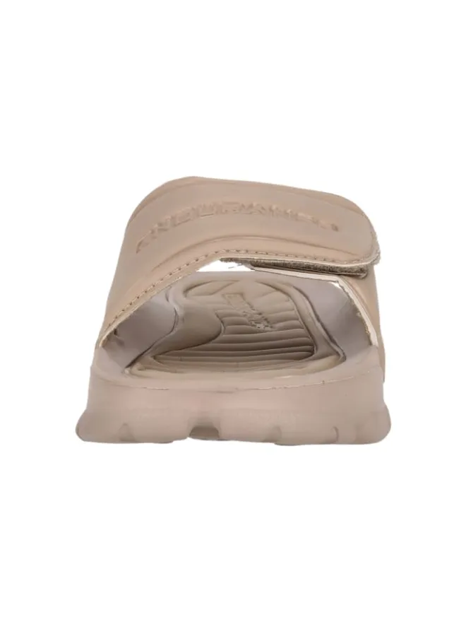 Endurance Outdoorschuhe^Poolsandale Toopin Pool in 1136 Simply Taupe