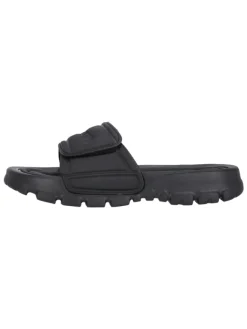 Endurance Outdoorschuhe^Poolsandale Toopin Pool in 1001 Black