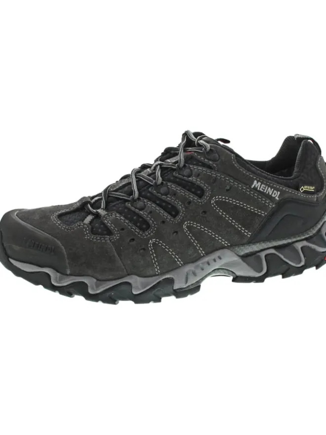 Portland GTX Wanderschuh Grau>MEINDL