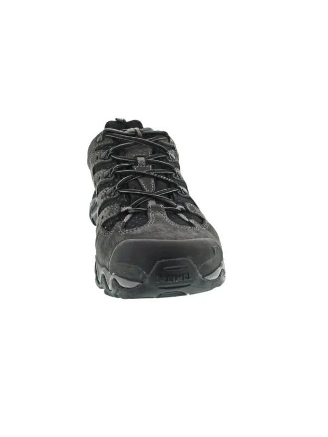 Portland GTX Wanderschuh Grau>MEINDL