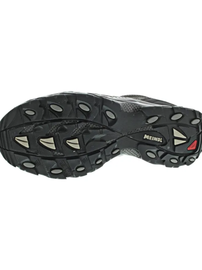 Portland GTX Wanderschuh Grau>MEINDL