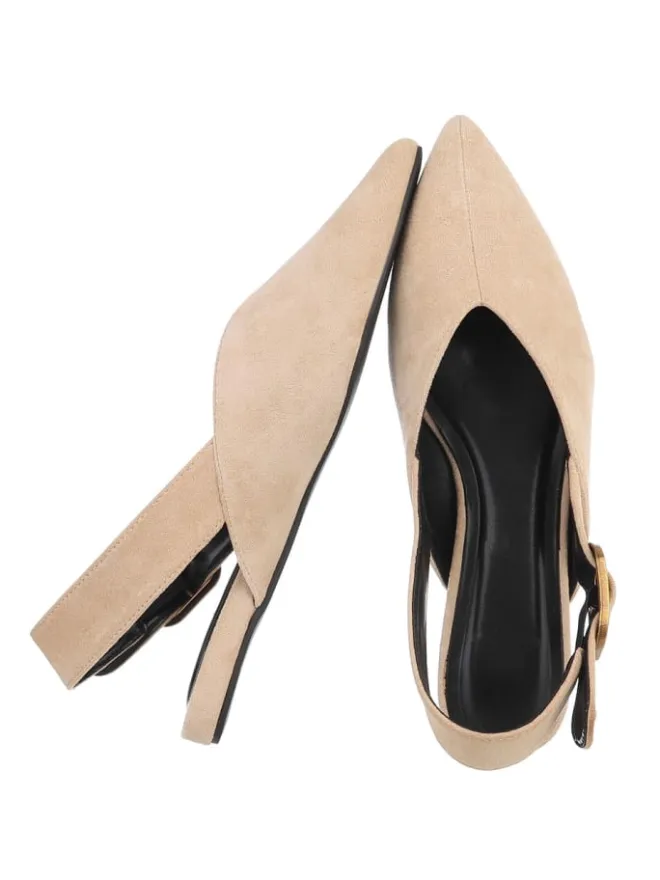 Ital-Design Pumps^Pump in Beige