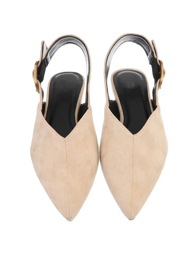 Ital-Design Pumps^Pump in Beige