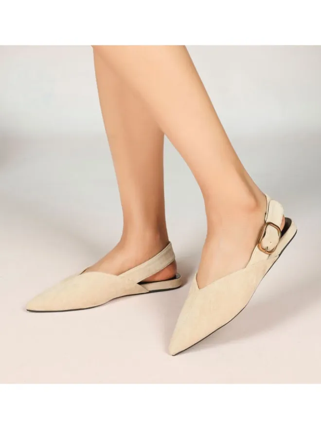 Ital-Design Pumps^Pump in Beige