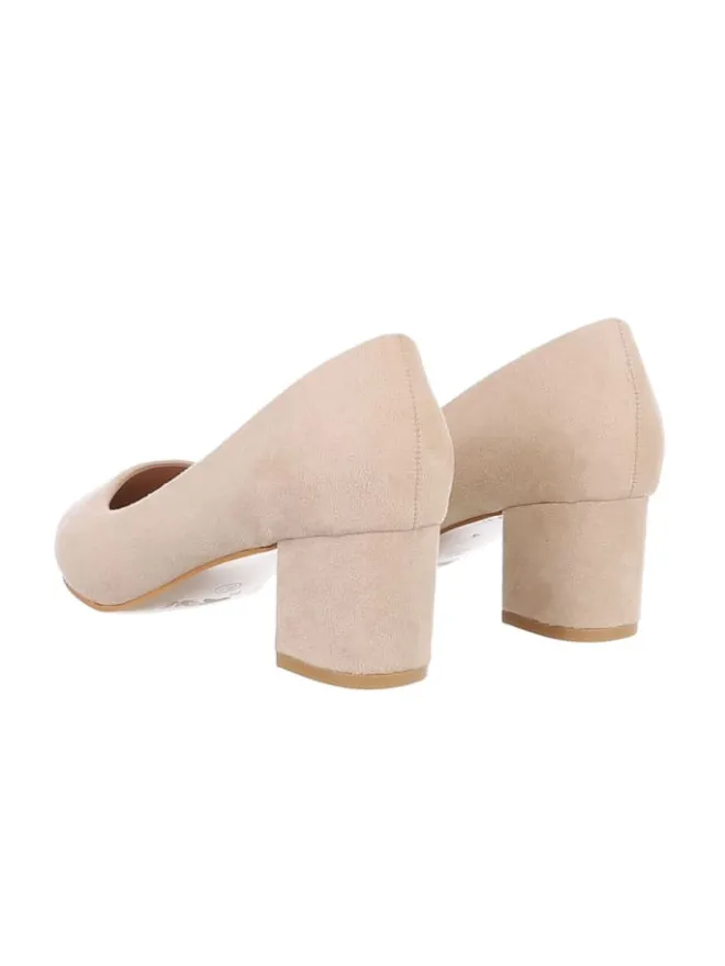 Pump in Beige>Ital-Design Best