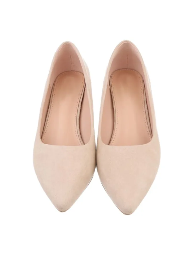 Pump in Beige>Ital-Design Best