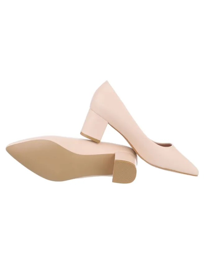 Pump in Beige>Ital-Design Sale