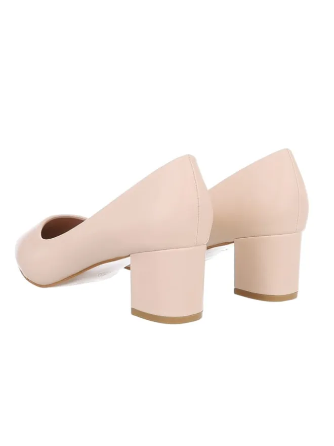 Pump in Beige>Ital-Design Sale