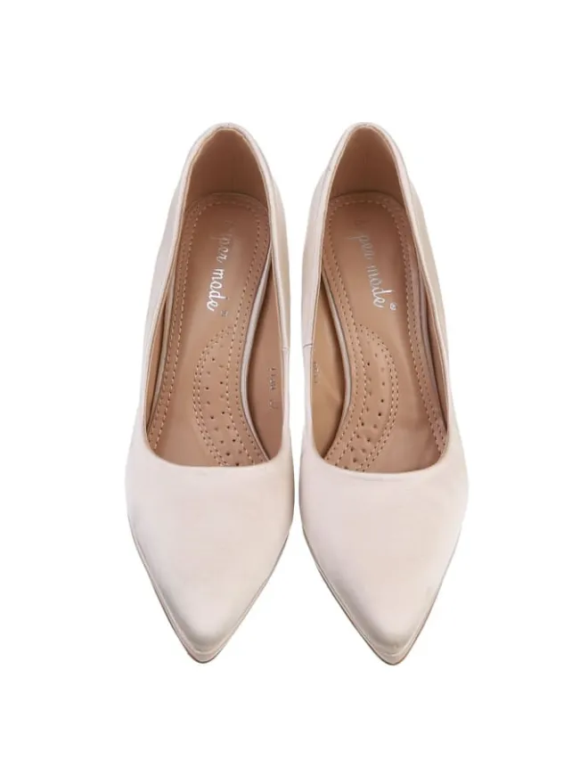 Pump in Beige>Ital-Design Sale