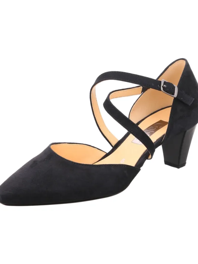 Gabor Pumps^Pump in blau