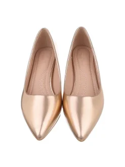 Pump in Champagner><noscript><img width=