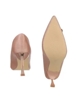 Pump in Champagner><noscript><img width=