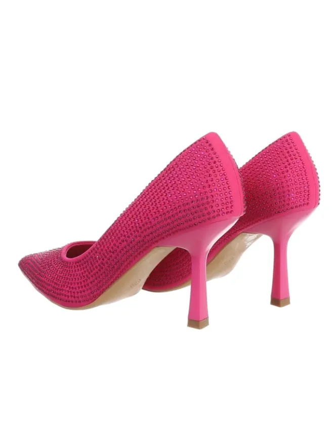 Ital-Design Pumps^Pump in Pink