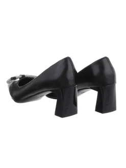Ital-Design Pumps^Pump in Schwarz