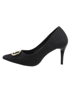 Ital-Design Pumps^Pump in Schwarz