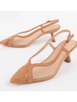 Pumps Carola5 in Braun>Montevita Discount