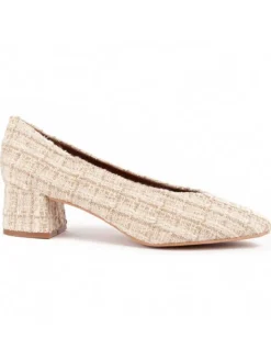 Montevita Pumps^Pumps Chaussure Nussia in Beige