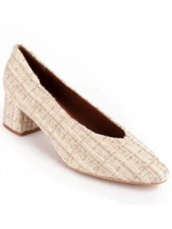 Montevita Pumps^Pumps Chaussure Nussia in Beige