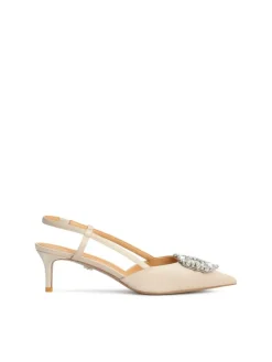 Pumps GINEVRA in Beige>Kazar Best