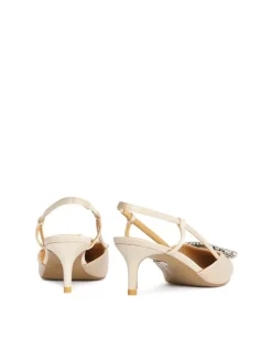 Pumps GINEVRA in Beige><noscript><img width=