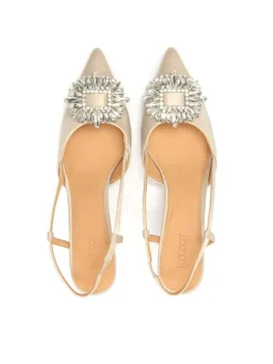 Pumps GINEVRA in Beige><noscript><img width=