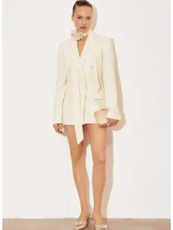 Pumps GINEVRA in Beige><noscript><img width=
