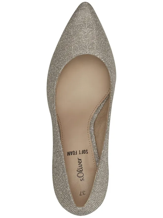 Pumps in Beige>s.Oliver Best