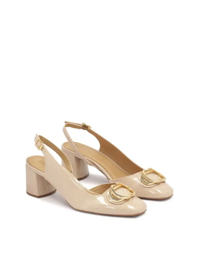Kazar Pumps^Pumps in Beige