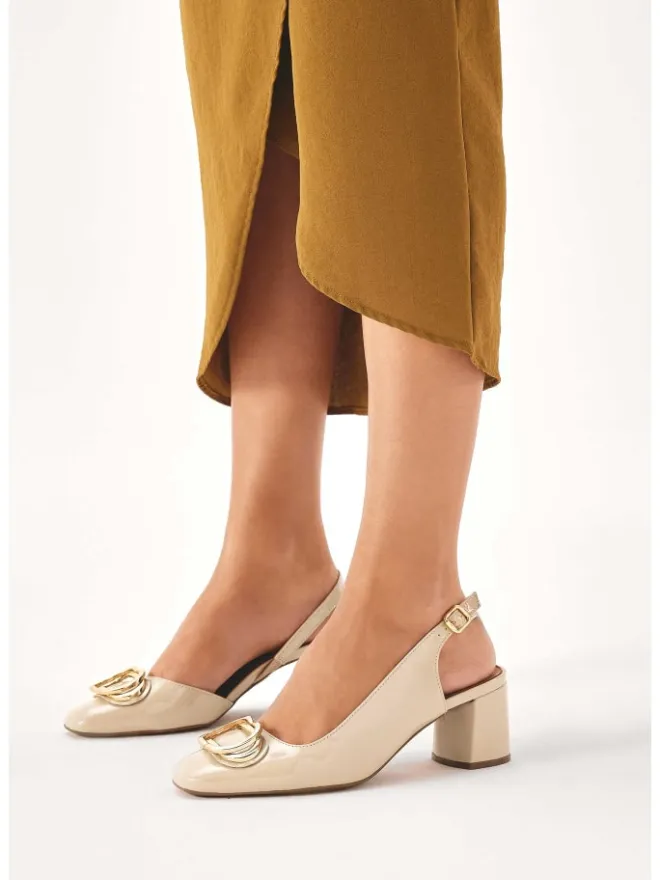 Kazar Pumps^Pumps in Beige