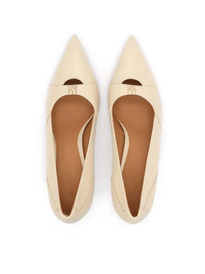 Kazar Pumps^Pumps in Beige