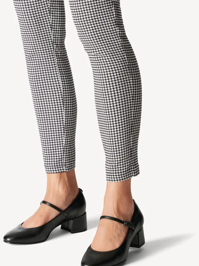 Tamaris Pumps^Pumps in BLACK LEATHER