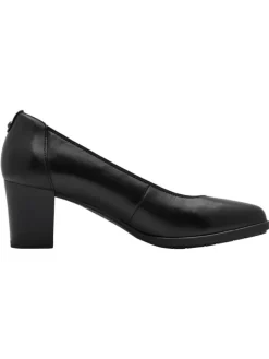 Tamaris Pumps^Pumps in BLACK LEATHER